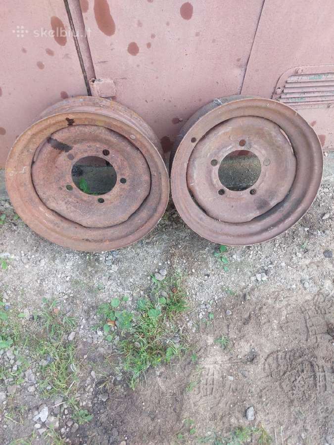 Ratai, padangos gaz,niva sk5.mtz.jumz T16 T25 - nuotraukos Nr. 6