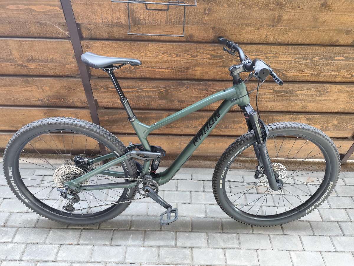 Radon Skeen Trail AL 7.0 - nuotraukos Nr. 2