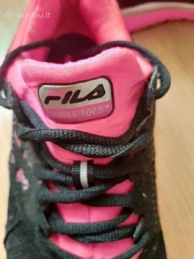 Fila Sport kedukai su padalintais pirštais - nuotraukos Nr. 5