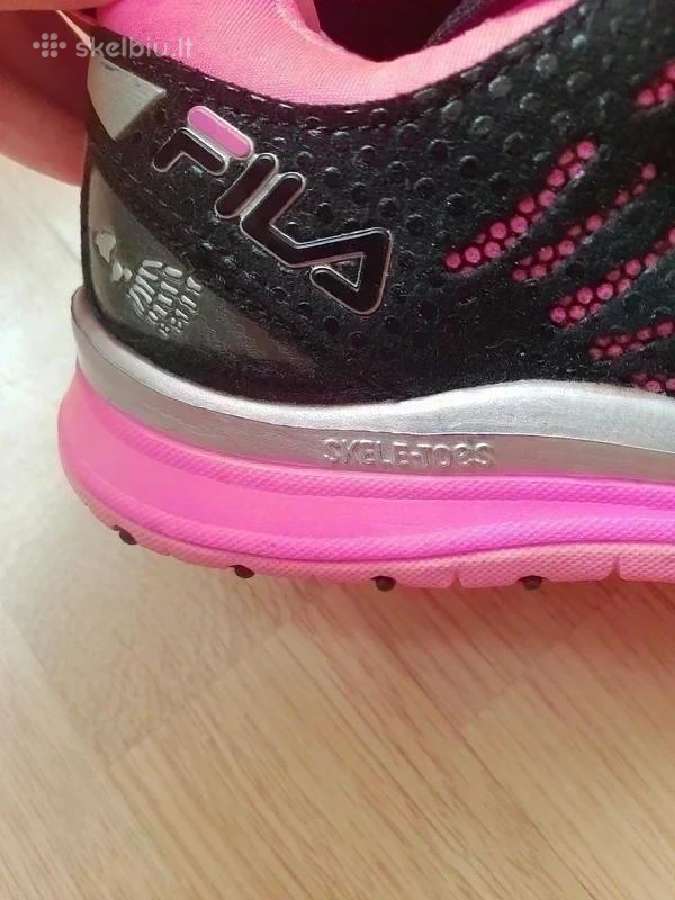 Fila Sport kedukai su padalintais pirštais - nuotraukos Nr. 4