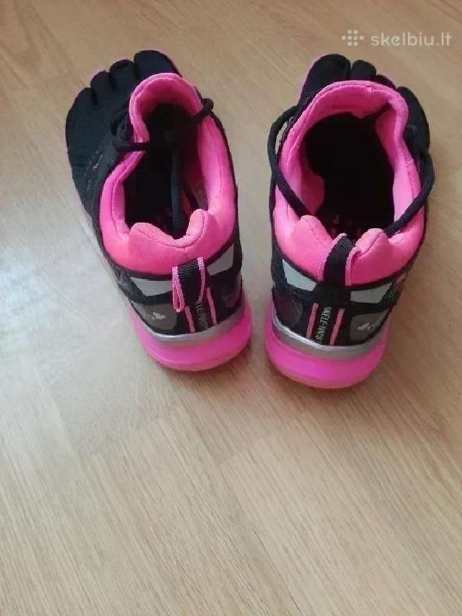 Fila Sport kedukai su padalintais pirštais - nuotraukos Nr. 3