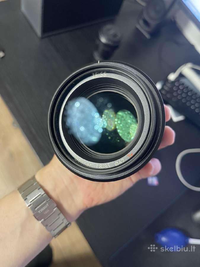 Sony E Carl Zeiss Batis Fe 85mm f/1.8 Obkektyvas - nuotraukos Nr. 3