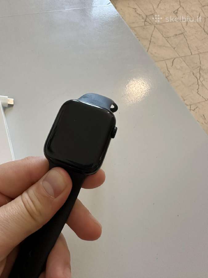 Apple Watch Series 9 45mm - nuotraukos Nr. 4