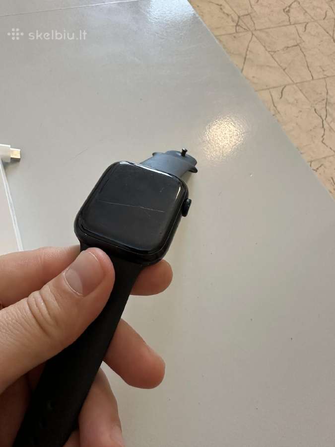 Apple Watch Series 9 45mm - nuotraukos Nr. 5