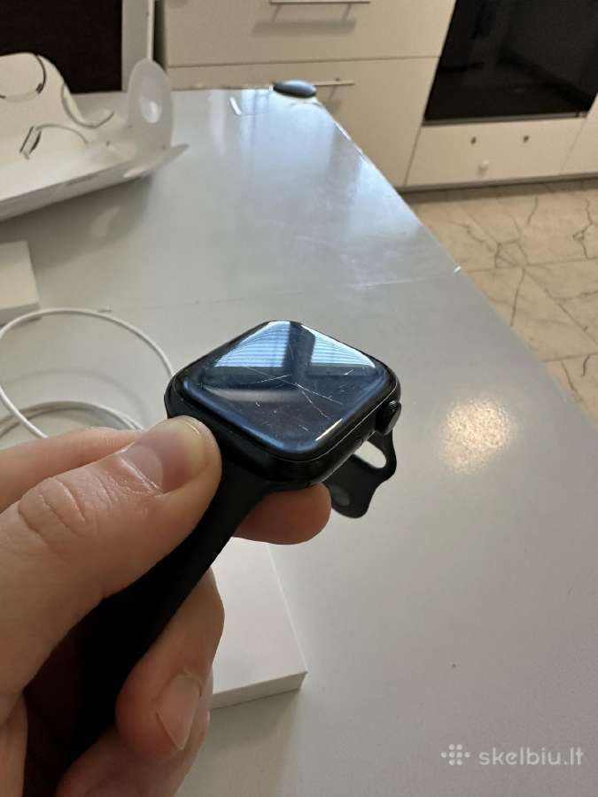 Apple Watch Series 9 45mm - nuotraukos Nr. 6