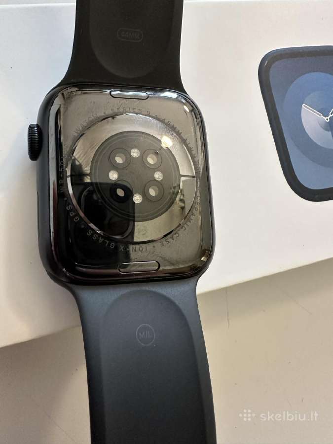 Apple Watch Series 9 45mm - nuotraukos Nr. 7
