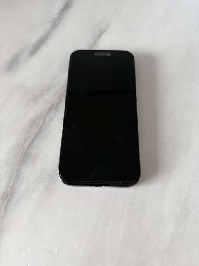 iPhone 15pro 128gb - nuotraukos Nr. 4