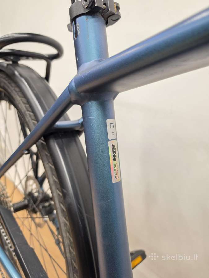 KTM Macina Tour CX 28er M 1x10s - nuotraukos Nr. 6