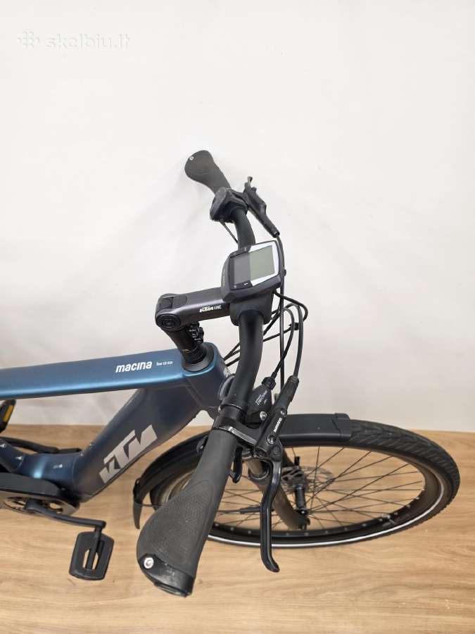 KTM Macina Tour CX 28er M 1x10s - nuotraukos Nr. 7