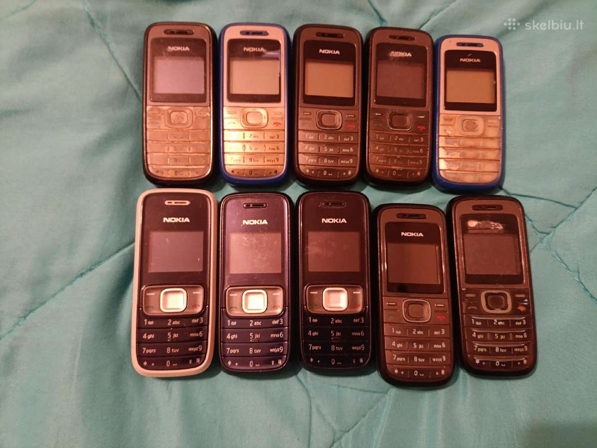 Geras Nokia 515,6085,6125,7230s,c2-06,x2-00, x2-02 - nuotraukos Nr. 26