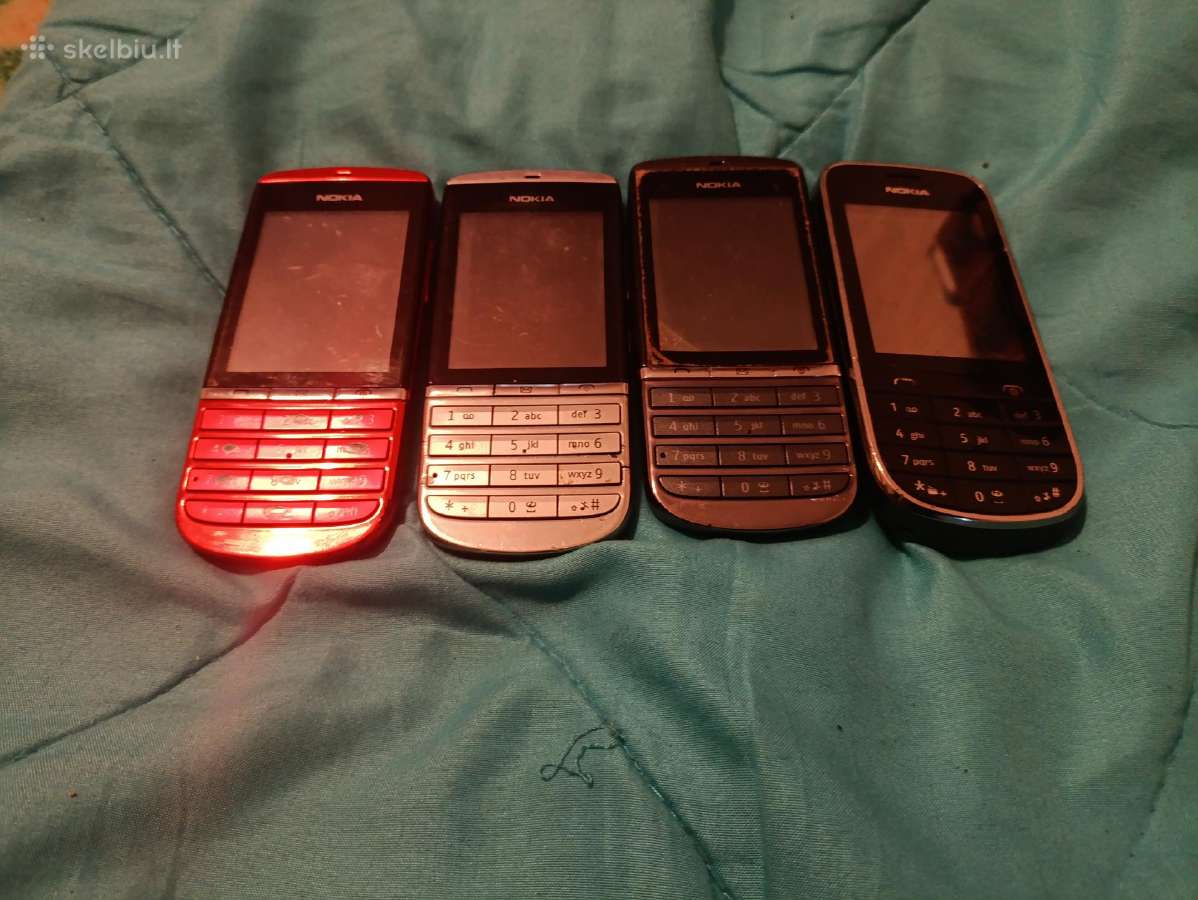 Geras Nokia 515,6085,6125,7230s,c2-06,x2-00, x2-02 - nuotraukos Nr. 29