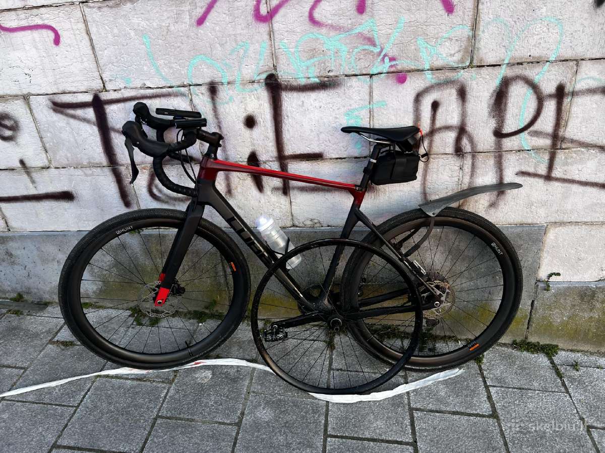 Fulcrum Rapid Red 900 galinis ratas - nuotraukos Nr. 10
