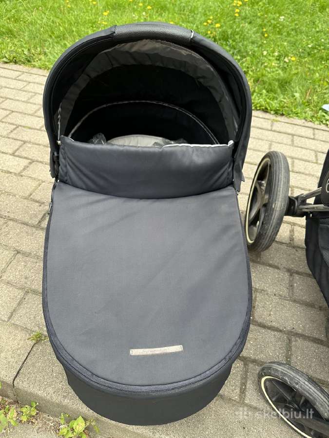 Cybex Priam 3in1 vežimėlis - nuotraukos Nr. 2