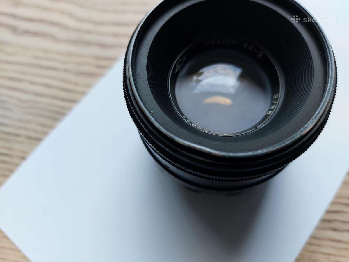 Helios 44-2 F2/58mm Valdai - nuotraukos Nr. 4