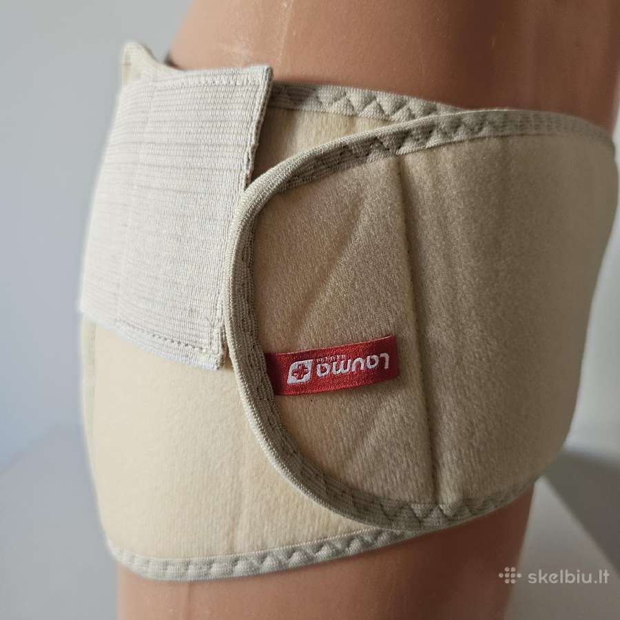 Lauma Medical minkštas ortopedinis juosmens diržas - nuotraukos Nr. 3