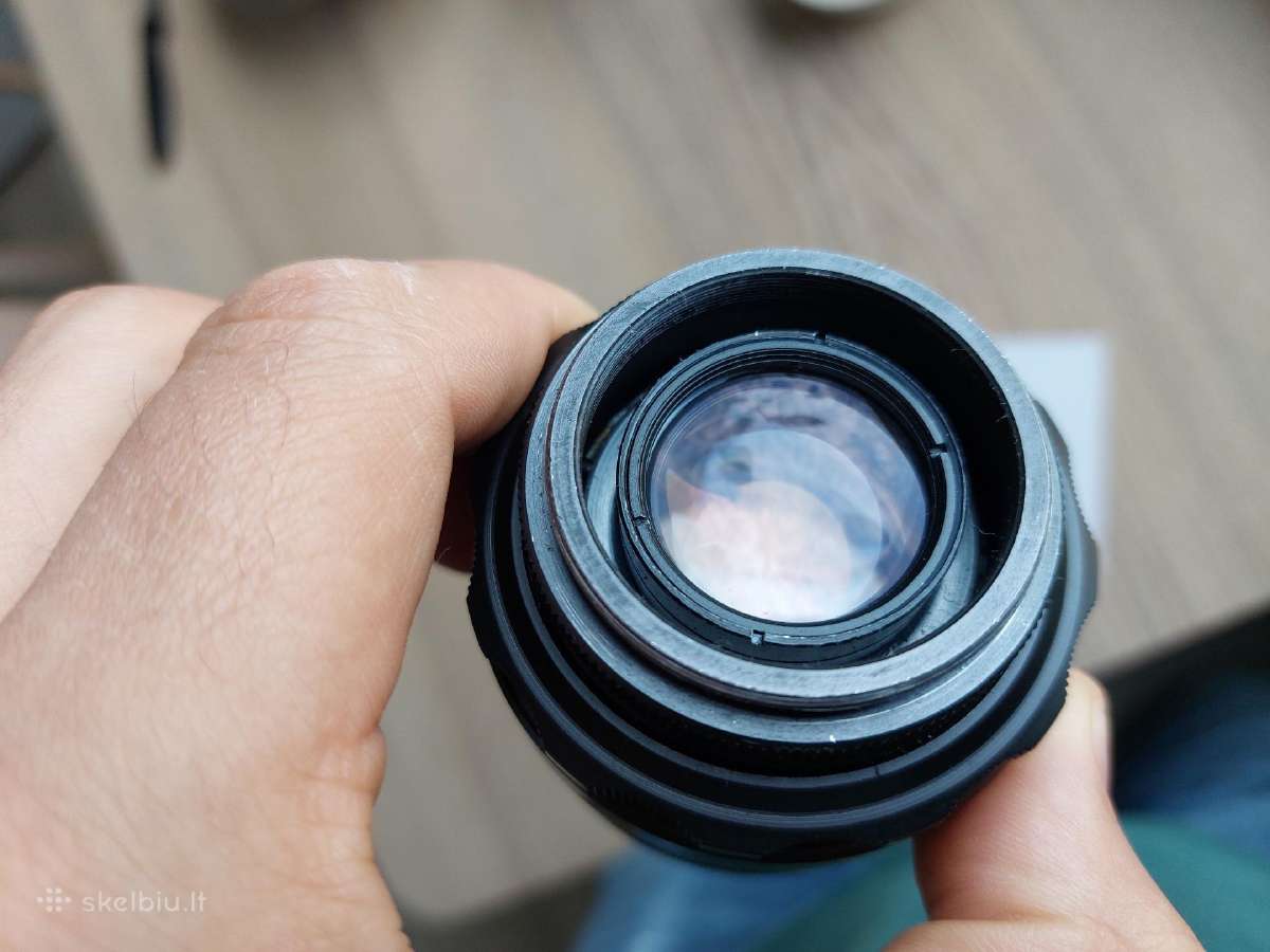 Helios 44-2 F2/58mm Valdai - nuotraukos Nr. 8