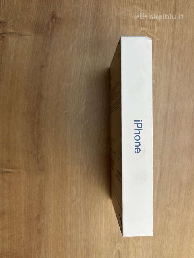 iPhone 17 pro max 1tb - nuotraukos Nr. 3