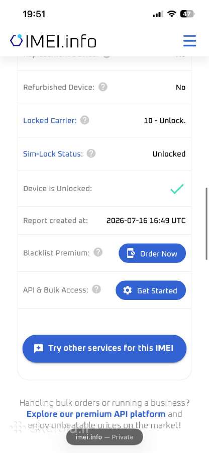 iPhone 17 pro max 1tb - nuotraukos Nr. 9