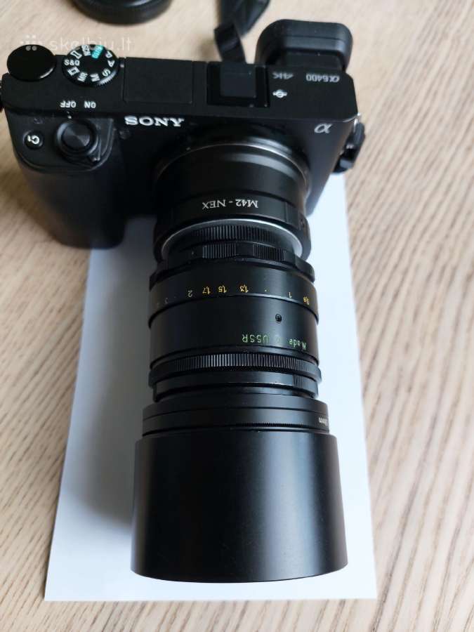 Helios 44-2 F2/58mm Valdai - nuotraukos Nr. 11