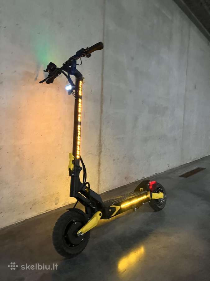 Teverun blade mini derinama kaina - nuotraukos Nr. 2