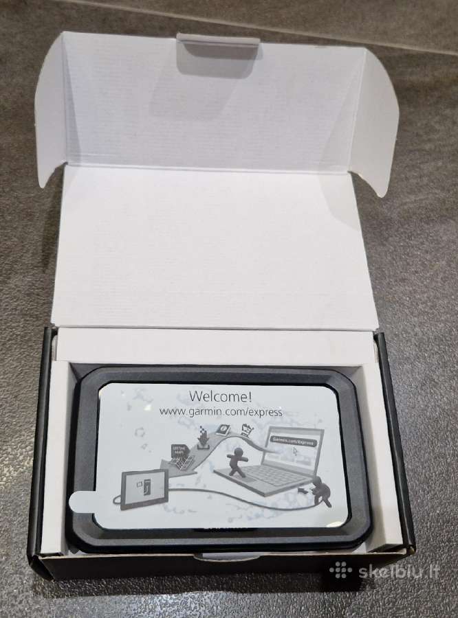 Garmin Dezl 570 Lmt GPS Navigacija - nuotraukos Nr. 3