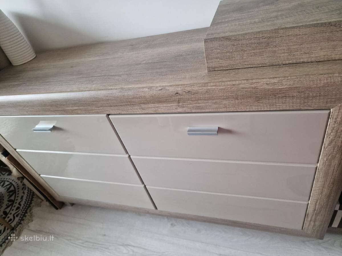 Komoda 180 cm - nuotraukos Nr. 5