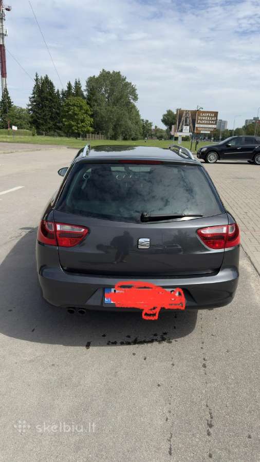 Seat Exeo 2011 2.0l - nuotraukos Nr. 3