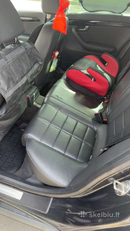 Seat Exeo 2011 2.0l - nuotraukos Nr. 6