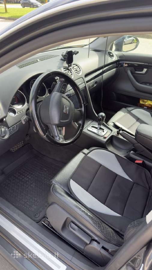 Seat Exeo 2011 2.0l - nuotraukos Nr. 7