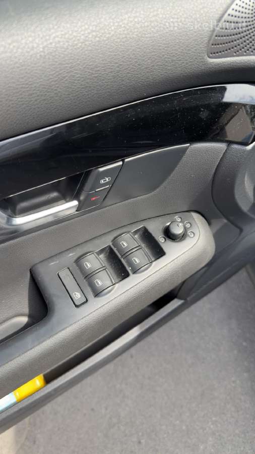 Seat Exeo 2011 2.0l - nuotraukos Nr. 8
