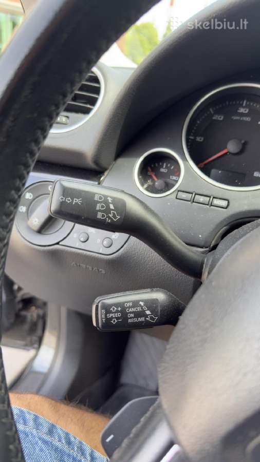 Seat Exeo 2011 2.0l - nuotraukos Nr. 9