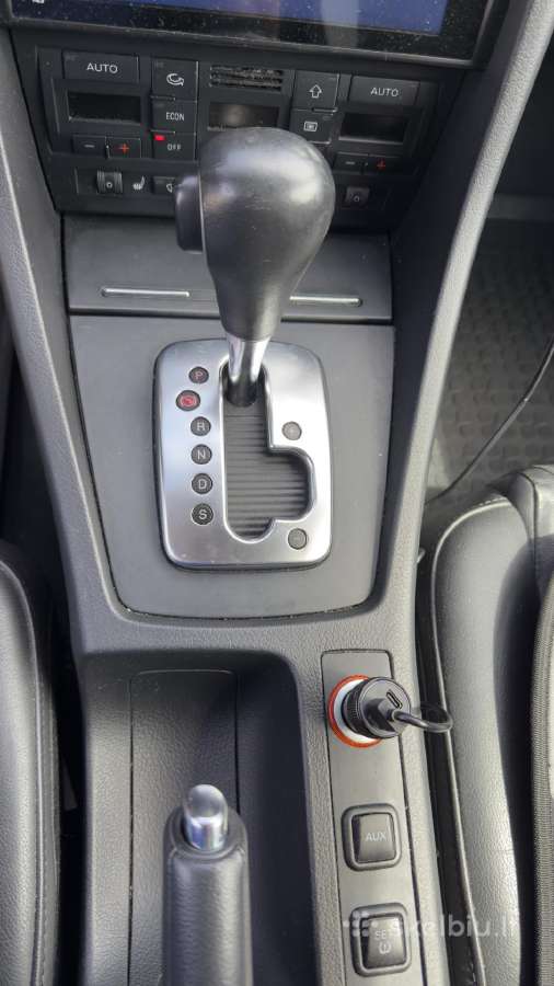 Seat Exeo 2011 2.0l - nuotraukos Nr. 11