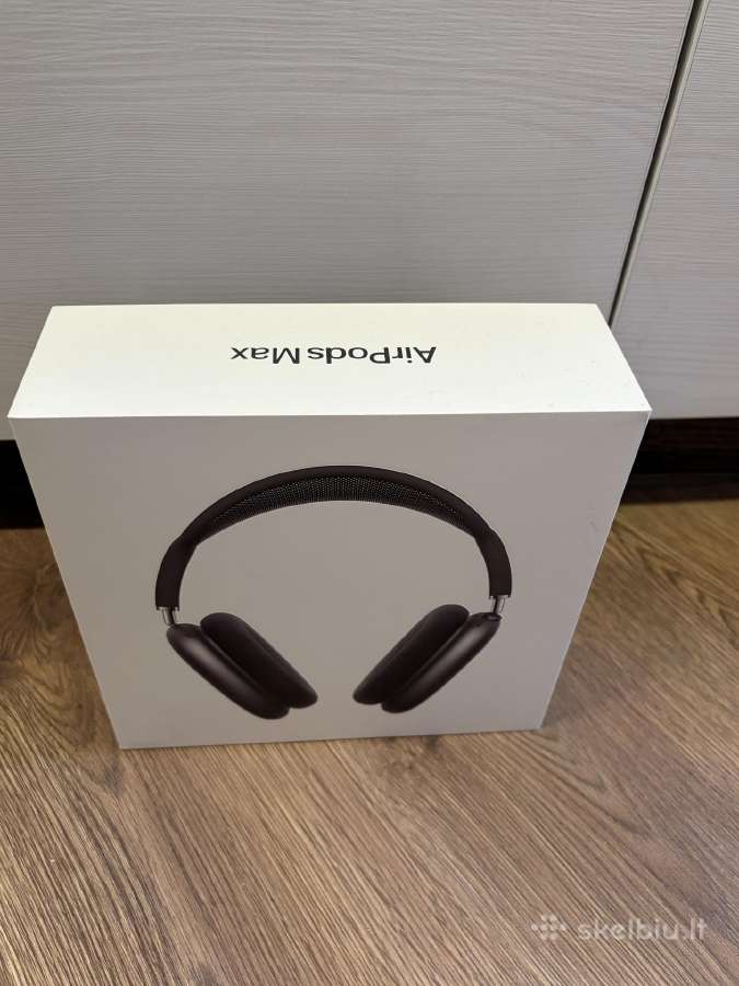 Airpods Pro Max Ausinės - nuotraukos Nr. 2