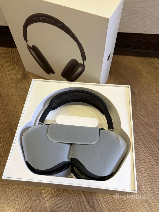 Airpods Pro Max Ausinės - nuotraukos Nr. 3