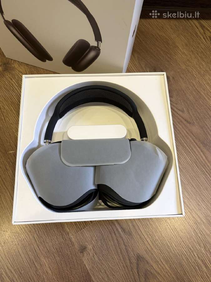 Airpods Pro Max Ausinės - nuotraukos Nr. 4