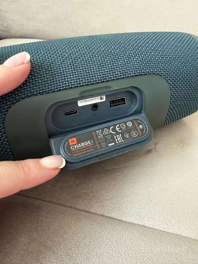 Jbl Charge 4 kolonėlė belaidė - nuotraukos Nr. 3