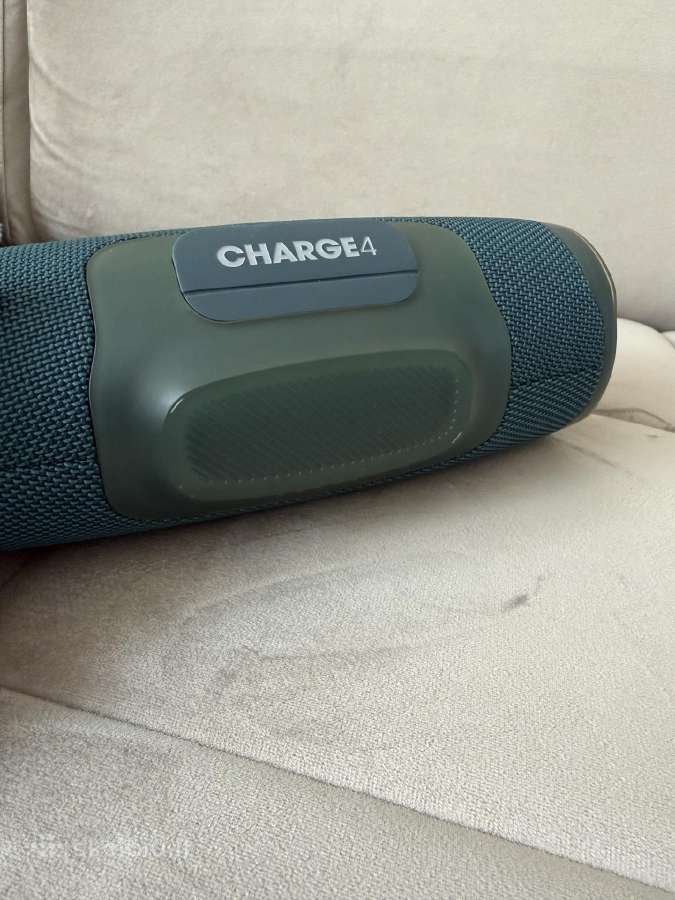 Jbl Charge 4 kolonėlė belaidė - nuotraukos Nr. 4
