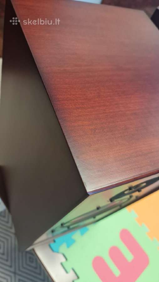 Spendor Sp2/3 kolonėlės (Rosewood) - nuotraukos Nr. 4