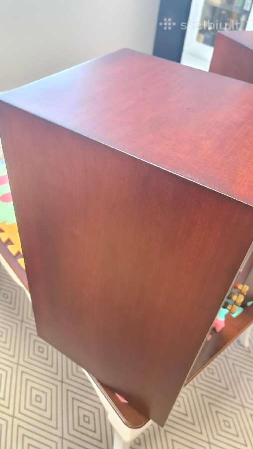 Spendor Sp2/3 kolonėlės (Rosewood) - nuotraukos Nr. 5