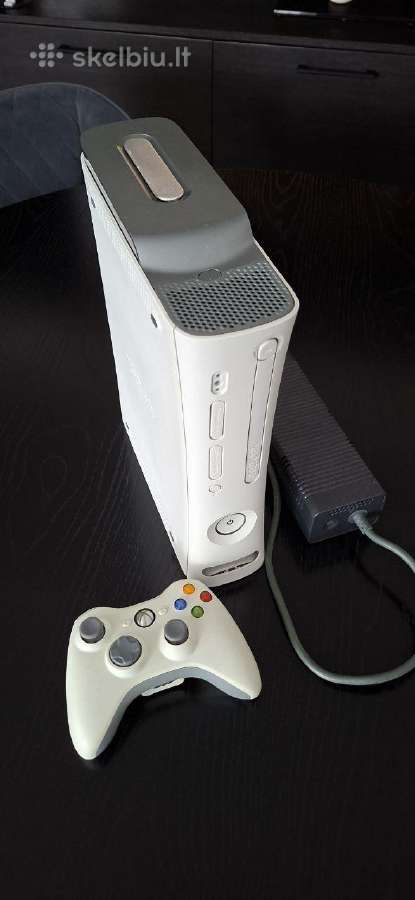 Xbox 360 250 GB - nuotraukos Nr. 2