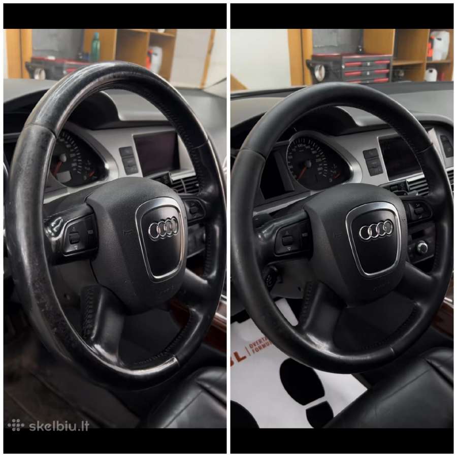 Auto poliravimas, Cheminis valymas, Nano danga - nuotraukos Nr. 37