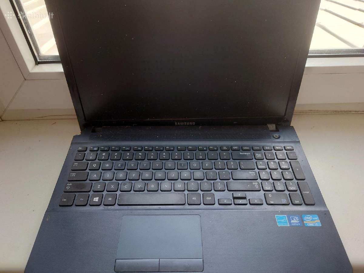 Samsung Np270 E5e i-3 dalys - nuotraukos Nr. 3