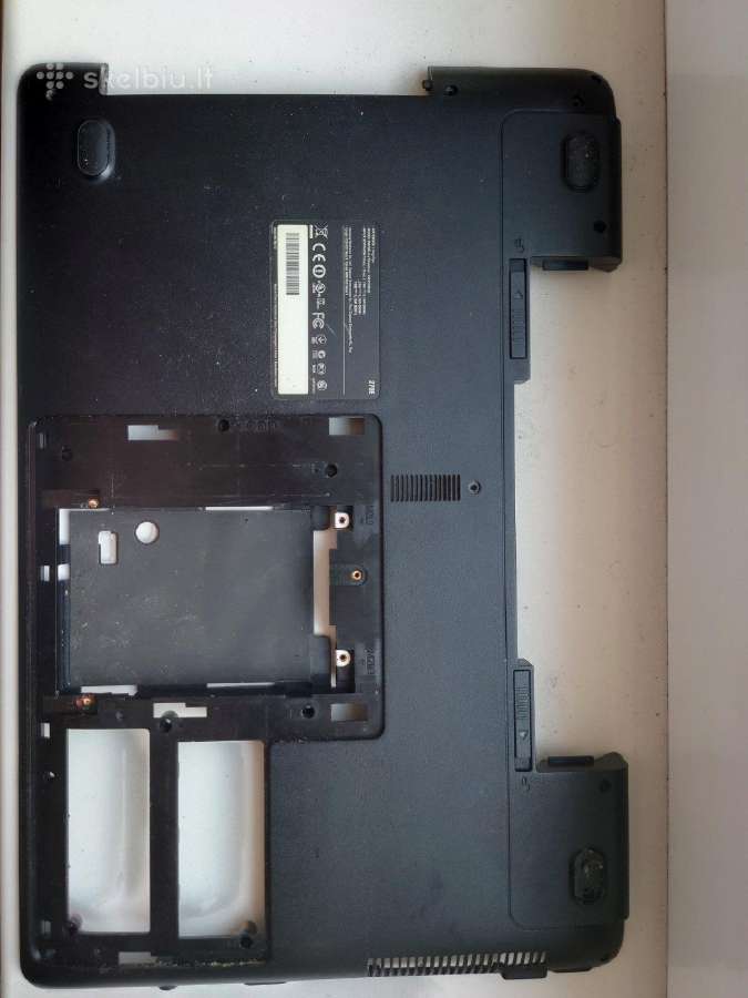 Samsung Np270 E5e i-3 dalys - nuotraukos Nr. 6