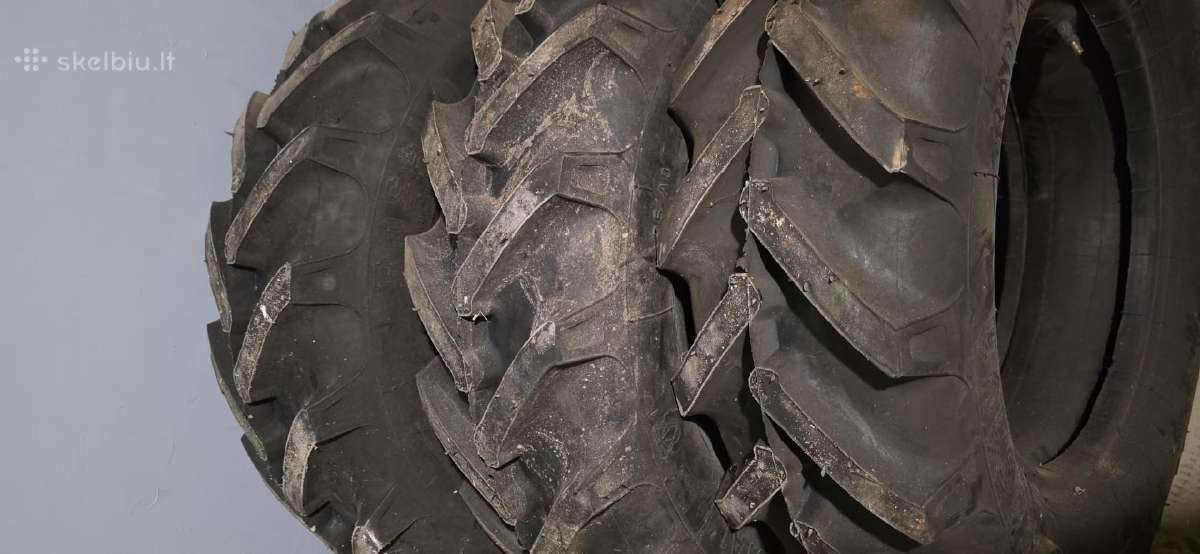 Naujos traktoriaus padangos Rosava 210/80r16 F325 - nuotraukos Nr. 4