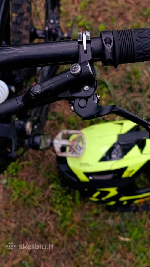 Parduodu rose soulfire downhill dvirati - nuotraukos Nr. 5