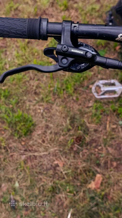 Parduodu rose soulfire downhill dvirati - nuotraukos Nr. 6