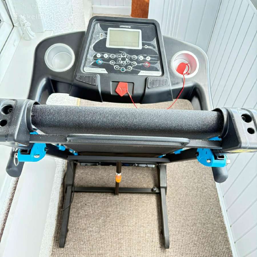 Bėgimo takelis Urbogym v520 - nuotraukos Nr. 3