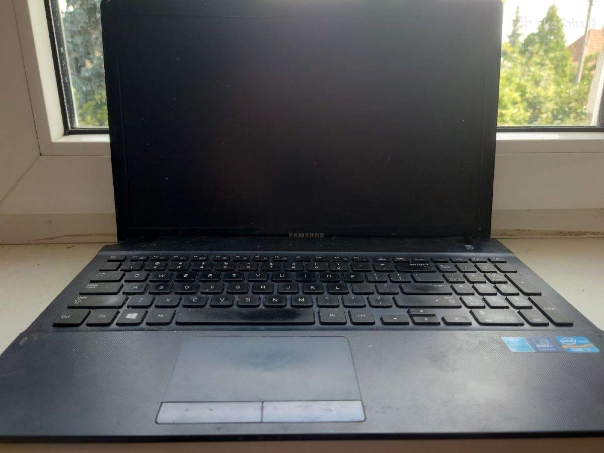 Samsung Np270 E5e i-3 dalys - nuotraukos Nr. 2