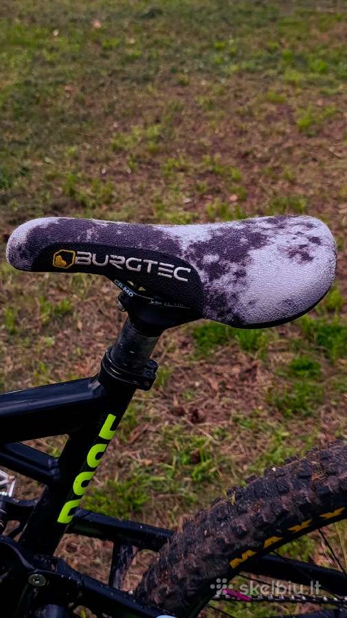 Parduodu rose soulfire downhill dvirati - nuotraukos Nr. 17