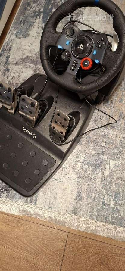 Logitech G29 - nuotraukos Nr. 2